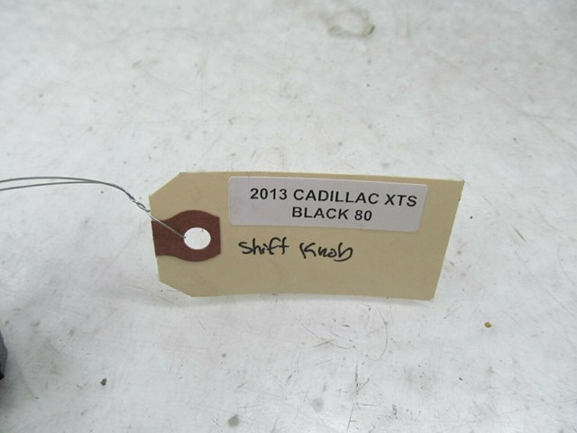 2013-2017 CADILLAC XTS OEM SHIFT SHIFTIER KNOB GEAR INDICATOR 