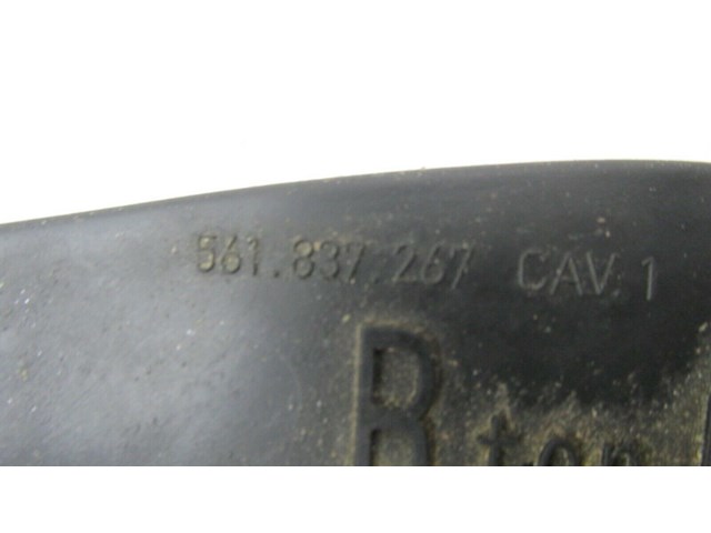 2012-2015 VOLKSWAGEN PASSAT OEM RIGHT REAR DOOR CHECK STRAP STOPPER   