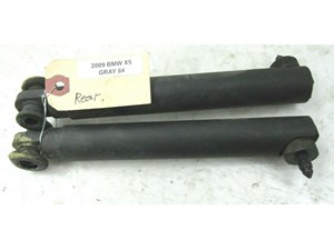 2007-2010 BMW X5 E70 OEM REAR LOWER TAILGATE ASSIST SUPPORT SHOCKS SET OF 2