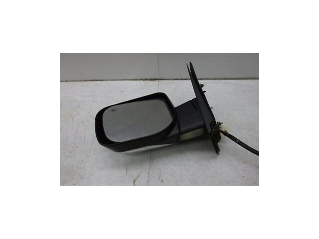 2004-2007 INFINITI QX56 OEM LEFT FRONT DRIVER SIDE SIDE HEATED MEMORY MIRROR 