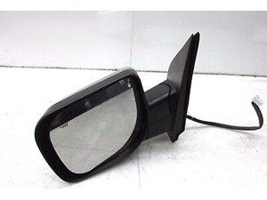 2004-2007 INFINITI QX56 OEM LEFT FRONT DRIVER SIDE SIDE HEATED MEMORY MIRROR 