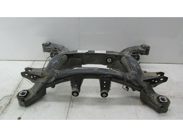  2007-2010 BMW X5 E70 OEM  REAR SUSPENSION SUB FRAME DIFF CARRIER CROSS MEMBER 