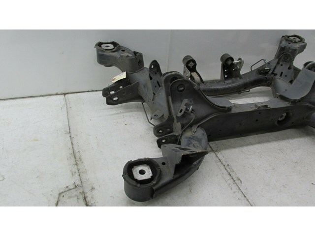  2007-2010 BMW X5 E70 OEM  REAR SUSPENSION SUB FRAME DIFF CARRIER CROSS MEMBER 