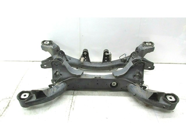  2007-2010 BMW X5 E70 OEM  REAR SUSPENSION SUB FRAME DIFF CARRIER CROSS MEMBER 