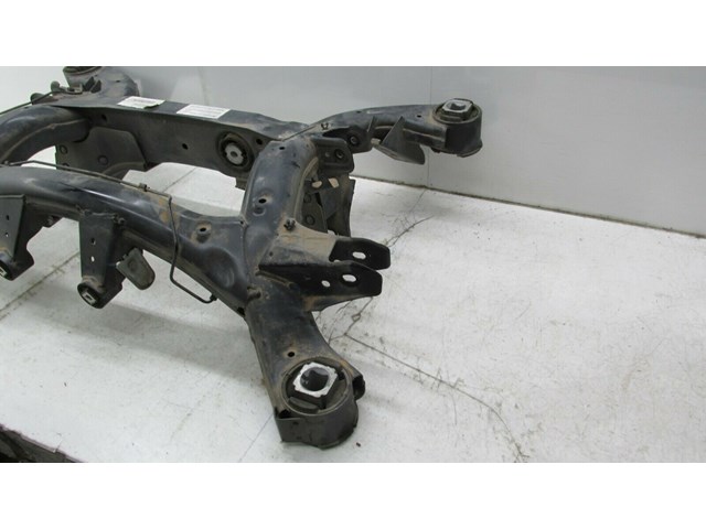  2007-2010 BMW X5 E70 OEM  REAR SUSPENSION SUB FRAME DIFF CARRIER CROSS MEMBER 