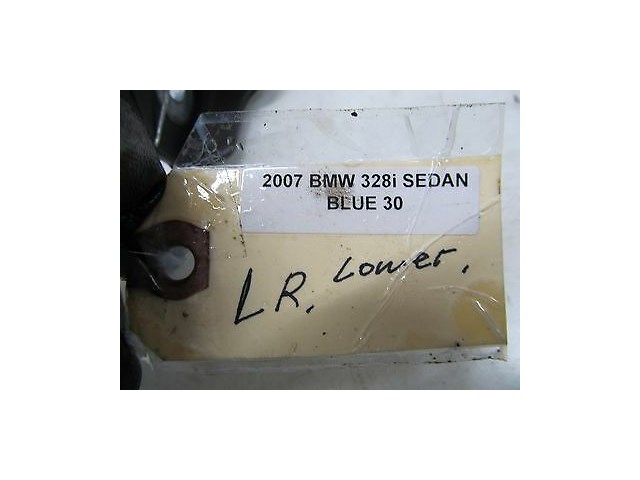 2007-2010 BMW 328i E90 OEM LEFT REAR DRIVER SIDE LOWER ROLL OVER CONTROL ARM