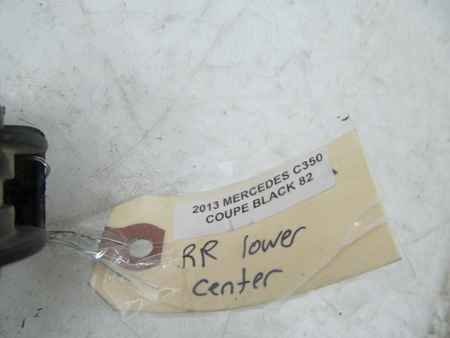 2012-2015 MERCEDES C350 COUPE OEM RIGHT REAR LOWER THRUST CONTROL ARM