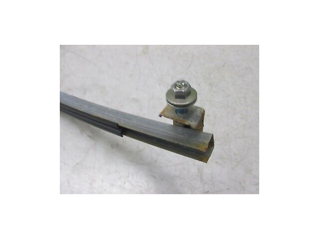 2008-2013 INFINITI G37S COUPE OEM LEFT DRIVER DOOR TOP CORNER SUPPORT GUIDE