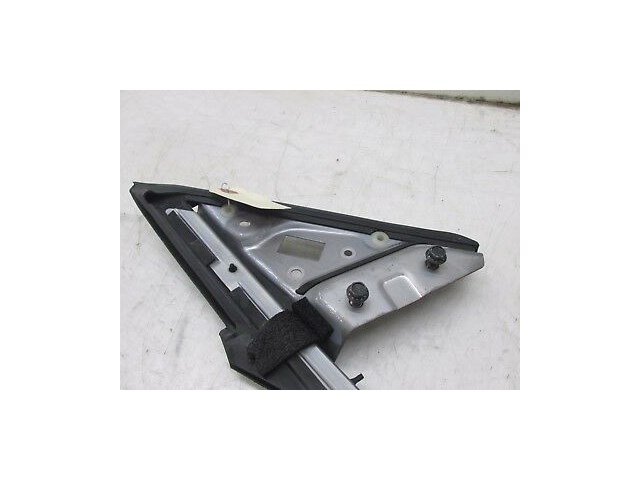 2008-2013 INFINITI G37S COUPE OEM LEFT DRIVER DOOR TOP CORNER SUPPORT GUIDE