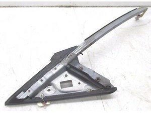 2008-2013 INFINITI G37S COUPE OEM LEFT DRIVER DOOR TOP CORNER SUPPORT GUIDE