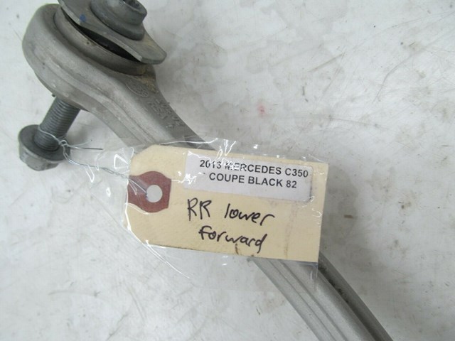 2012-2015 MERCEDES C350 COUPE OEM RIGHT REAR UPPER FORWARD CONTROL ARM