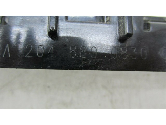 2012-2015 MERCEDES C250 COUPE W204 OEM RIGHT REAR SIDE BUMPER BRACKET 