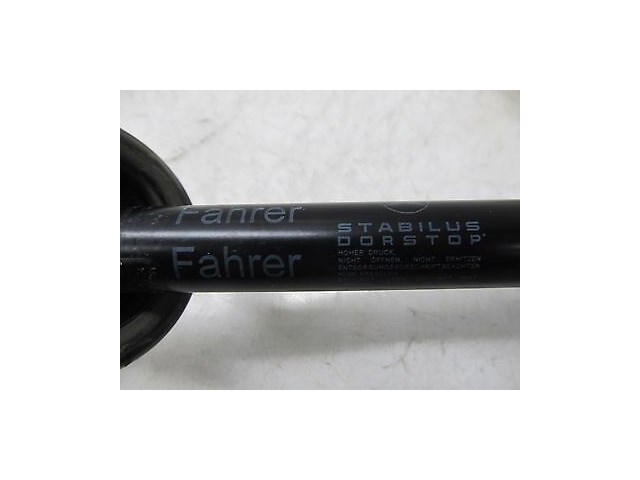 2007-2009 MERCEDES S600 W221 OEM RIGHT FRONT DOOR STRUT CHECK STRAP A2217300016