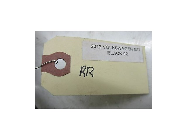 2008-2013 VOLKSWAGEN GTI MK6 OEM RIGHT REAR WISHBONE LATERAL CONTROL ARM 