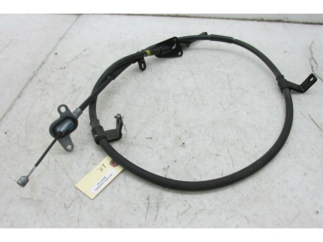 2014-2016 KIA CADENZA OEM LEFT REAR PARKING BRAKE CABLE 