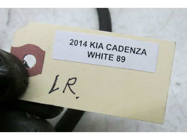 2014-2016 KIA CADENZA OEM LEFT REAR PARKING BRAKE CABLE 