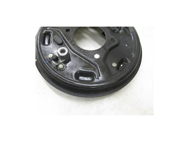 2012-2014 HONDA CIVIC COUPE OEM LEFT REAR INNER DRUM BRAKE 