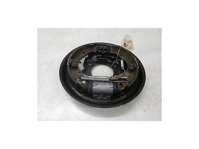 2012-2014 HONDA CIVIC COUPE OEM LEFT REAR INNER DRUM BRAKE 