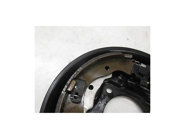 2012-2014 HONDA CIVIC COUPE OEM LEFT REAR INNER DRUM BRAKE 