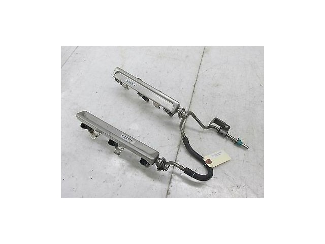 2011-2013 HONDA ODYSSEY OEM FRONT FUEL RAIL GAS INJECTORS SET PAIR