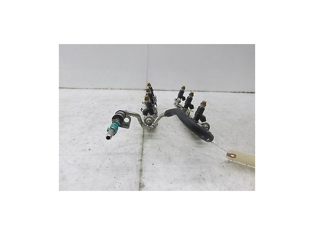 2011-2013 HONDA ODYSSEY OEM FRONT FUEL RAIL GAS INJECTORS SET PAIR