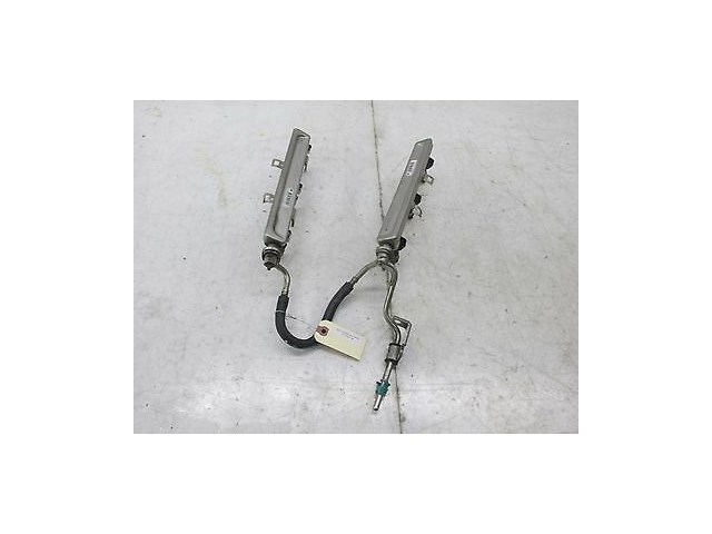 2011-2013 HONDA ODYSSEY OEM FRONT FUEL RAIL GAS INJECTORS SET PAIR