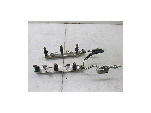 2011-2013 HONDA ODYSSEY OEM FRONT FUEL RAIL GAS INJECTORS SET PAIR