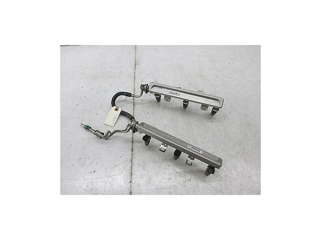 2011-2013 HONDA ODYSSEY OEM FRONT FUEL RAIL GAS INJECTORS SET PAIR