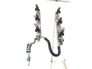 2011-2013 HONDA ODYSSEY OEM FRONT FUEL RAIL GAS INJECTORS SET PAIR