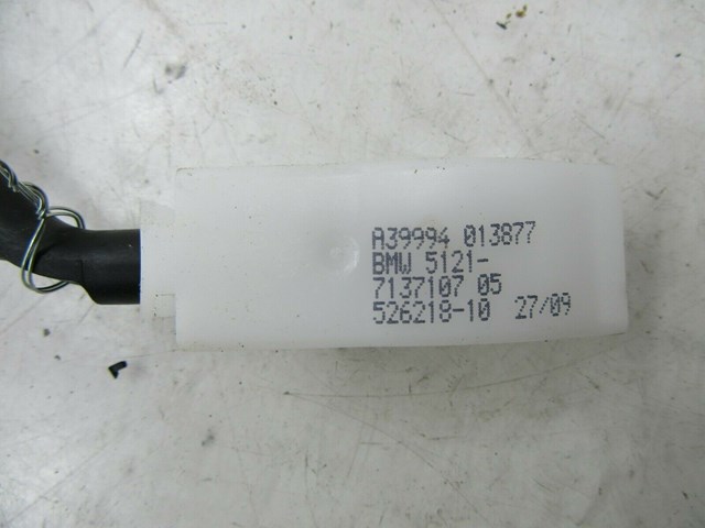 2007-2010 BMW X5 E70 OEM RIGHT REAR PASSENGER SIDE DOOR HANDLE LATCH CABLE