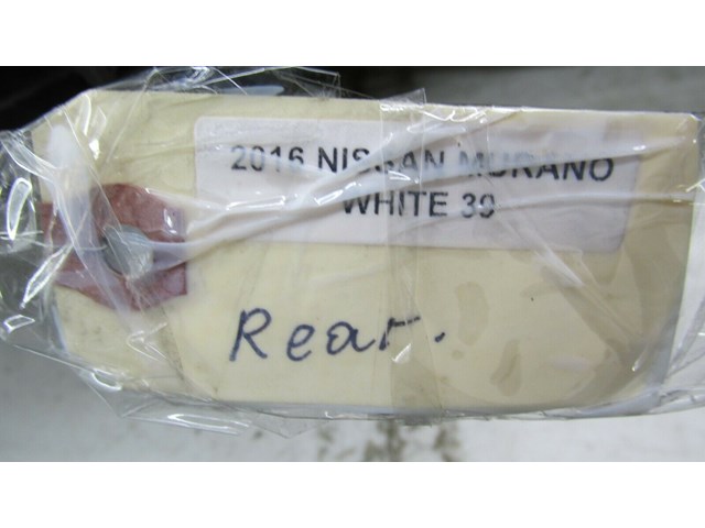 2015-2019 NISSAN MURANO OEM REAR SUSPENSION SUB FRAME CROSS MEMBER  