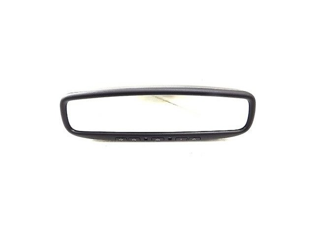 2007-2009 NISSAN QUEST OEM REAR VIEW REARVIEW MIRROR HOMELINK COMPASS