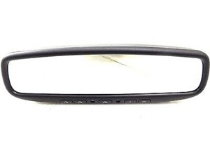 2007-2009 NISSAN QUEST OEM REAR VIEW REARVIEW MIRROR HOMELINK COMPASS