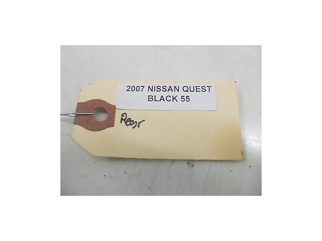 2007-2009 NISSAN QUEST OEM LEFT REAR DRIVER SIDE SLIDING DOOR MOUNT BRACKET