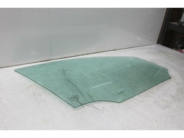 2007-2012 MERCEDES GL450 X164 OEM RIGHT FRONT PASSENGER SIDE WINDOW 