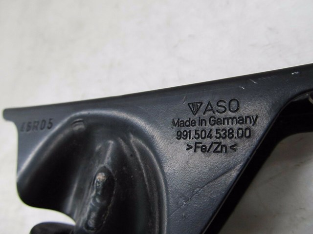 2013-2015 PORSCHE BOXSTER 981 OEM RIGHT FRONT MOUNT SUPPORT BRACKET 99150453800