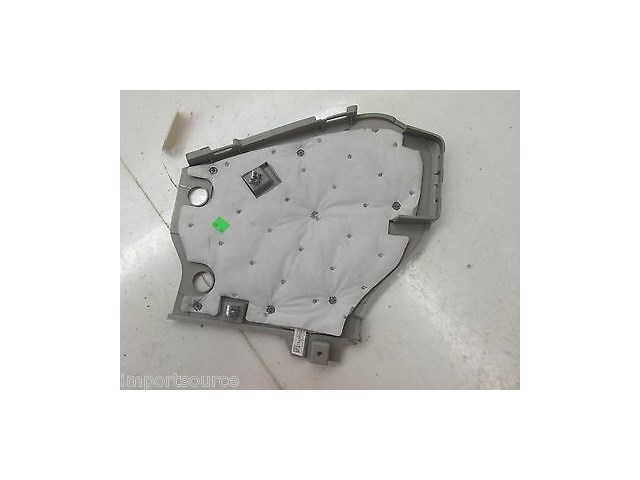 2013-2015 GMC ACADIA OEM CENTER CONSOLE LEFT SIDE REAR ACCES COVER PANNEL 