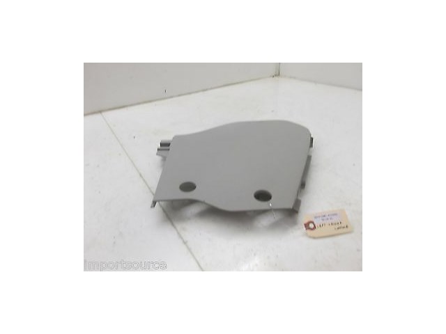 2013-2015 GMC ACADIA OEM CENTER CONSOLE LEFT SIDE REAR ACCES COVER PANNEL 