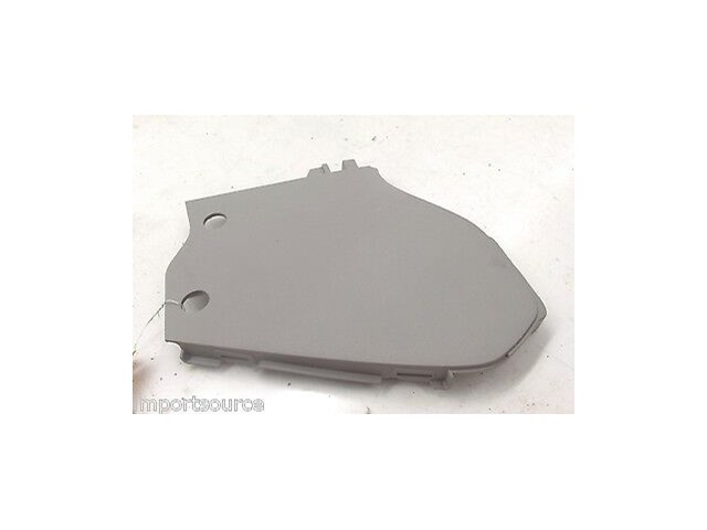 2013-2015 GMC ACADIA OEM CENTER CONSOLE LEFT SIDE REAR ACCES COVER PANNEL 