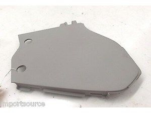 2013-2015 GMC ACADIA OEM CENTER CONSOLE LEFT SIDE REAR ACCES COVER PANNEL 