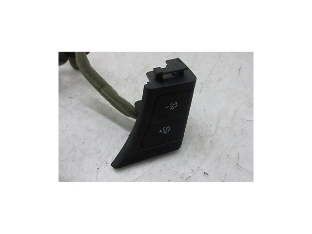 2008-2013 INFINITI G37S COUPE OEM LEFT FRONT STEERING TRIP SET/BRIGHTNESS BUTTON