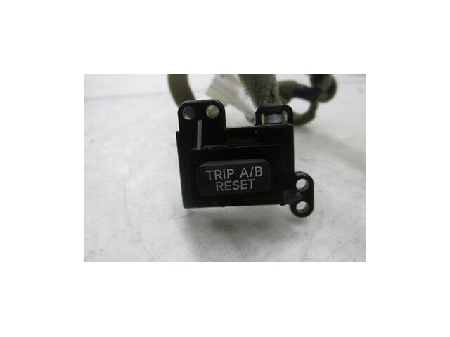 2008-2013 INFINITI G37S COUPE OEM LEFT FRONT STEERING TRIP SET/BRIGHTNESS BUTTON