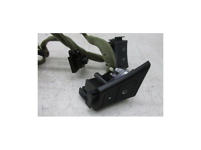 2008-2013 INFINITI G37S COUPE OEM LEFT FRONT STEERING TRIP SET/BRIGHTNESS BUTTON