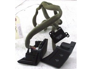 2008-2013 INFINITI G37S COUPE OEM LEFT FRONT STEERING TRIP SET/BRIGHTNESS BUTTON