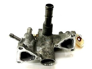 2006-2008 LEXUS IS350 XE20 OEM COOLING SYSTEM WATER BY PASS JOINT 