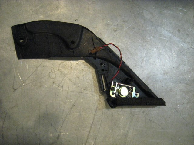 06 Infiniti G35 LH Driver Sail Panel /W Tweeter 28149 AL500 R16773