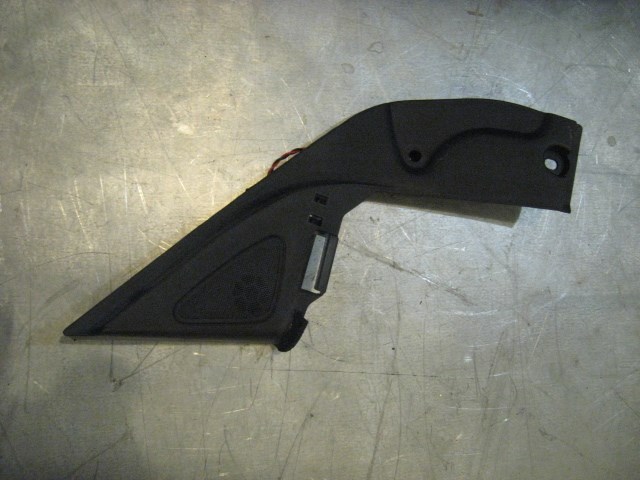 06 Infiniti G35 LH Driver Sail Panel /W Tweeter 28149 AL500 R16773