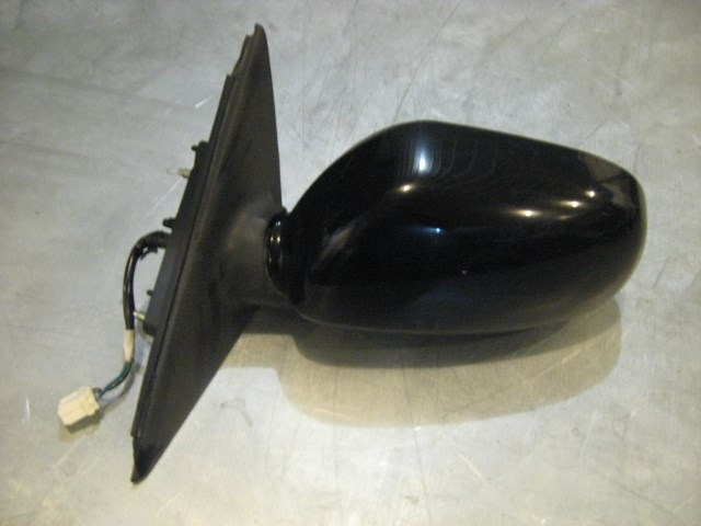 06 Infiniti G35 Driver Front Side View Mirror  R16792