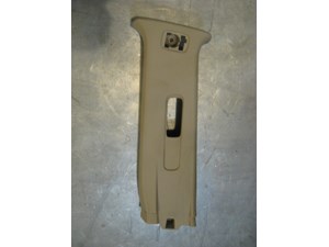 06 Infiniti G35 LH Driver Lower B Pillar Trim 75914 AL500 R16819