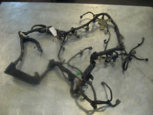 06 Infiniti G35 Sedan RWD AT Engine Wiring Harness OEM R16878